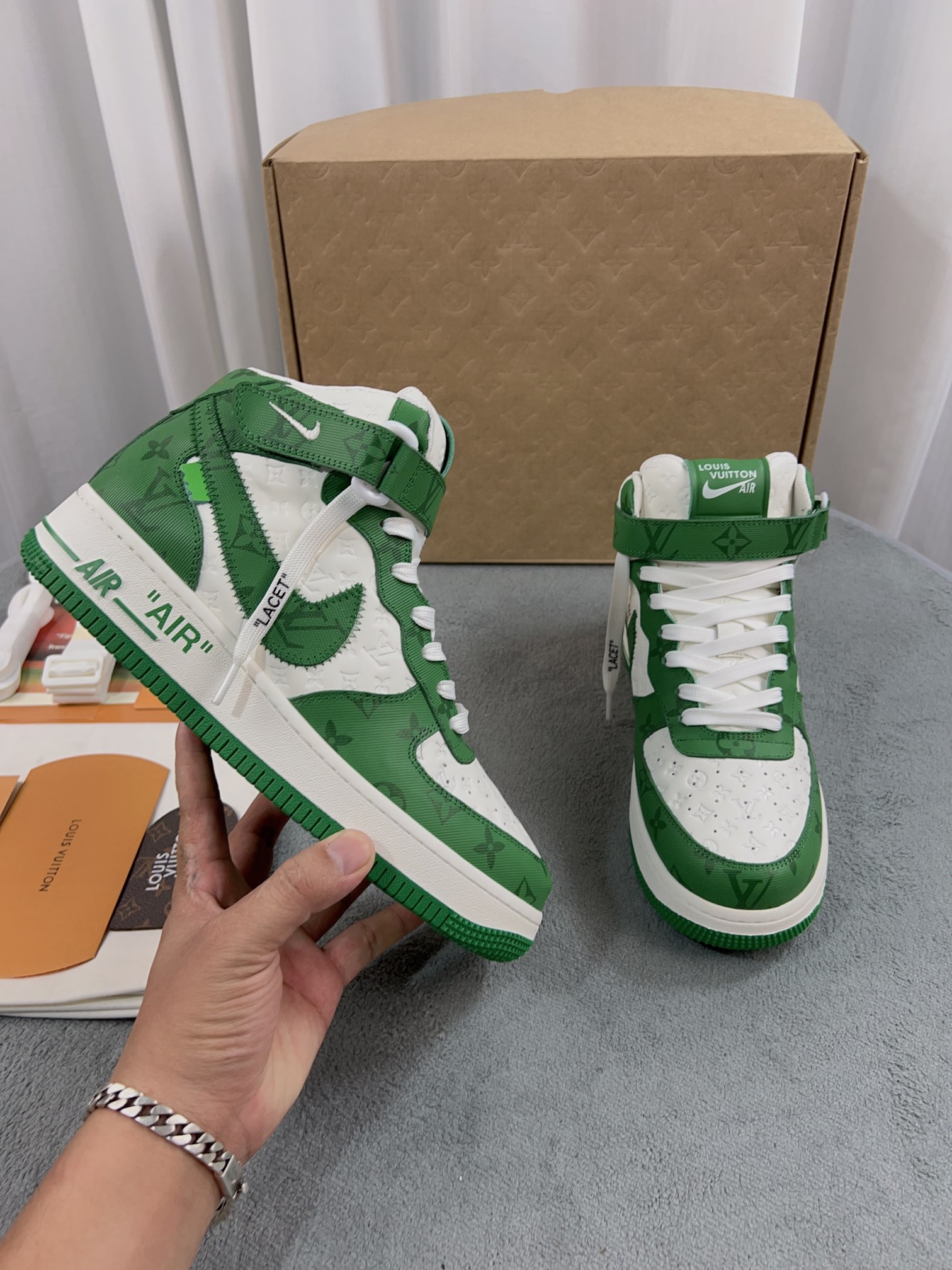 Nike Jordan shoe